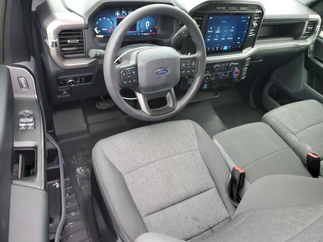 FORD F150 2024 Черный