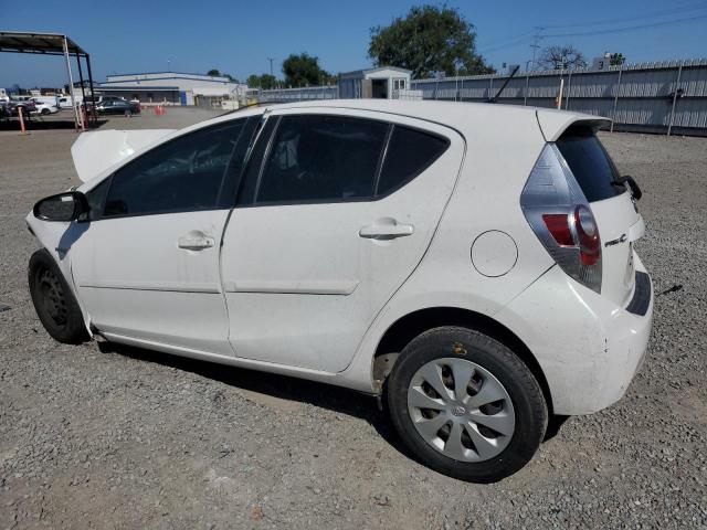  TOYOTA PRIUS 2013 Biały