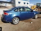2008 Ford Focus Se იყიდება Albuquerque-ში, NM - Front End