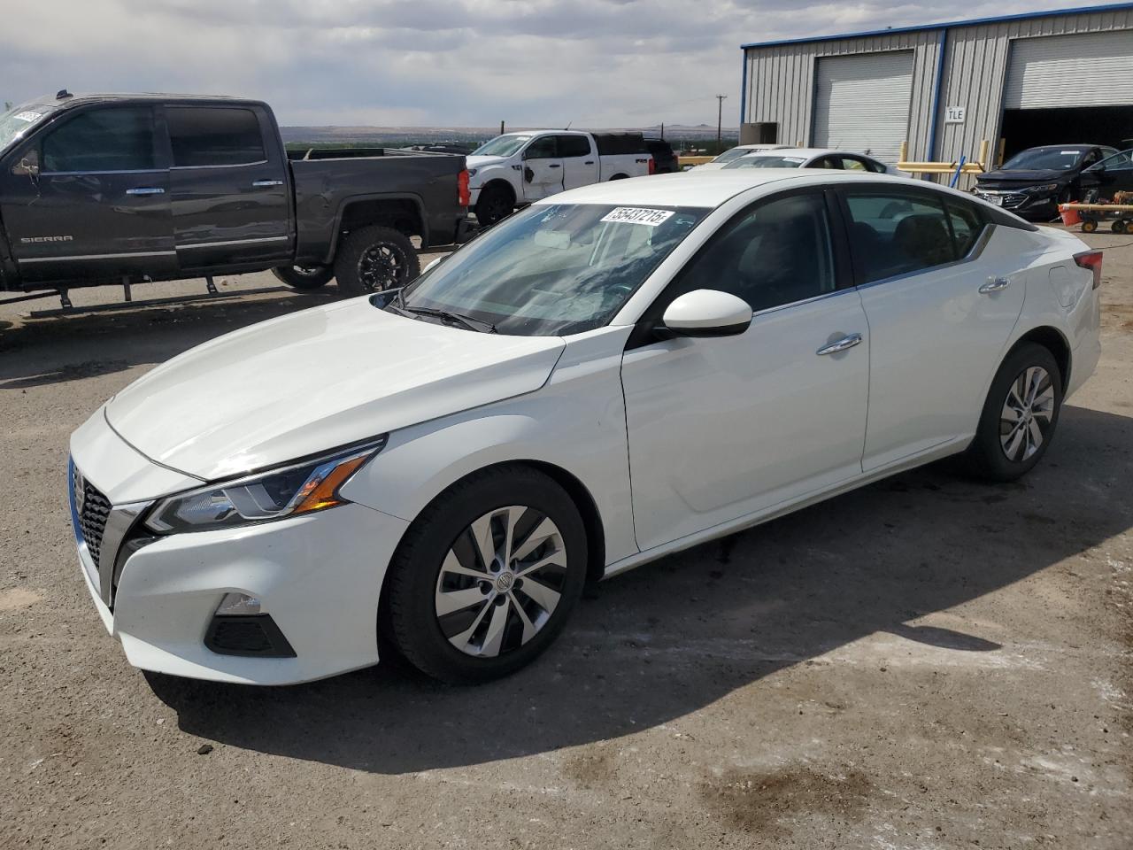 2020 Nissan Altima S