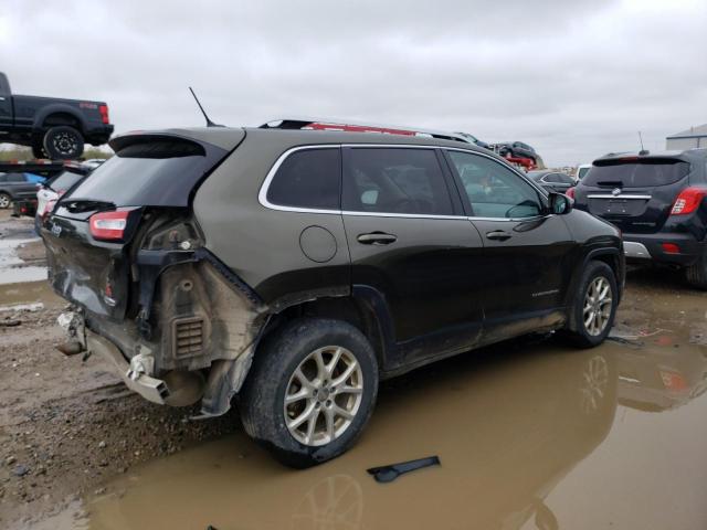  JEEP GRAND CHER 2015 Зелений