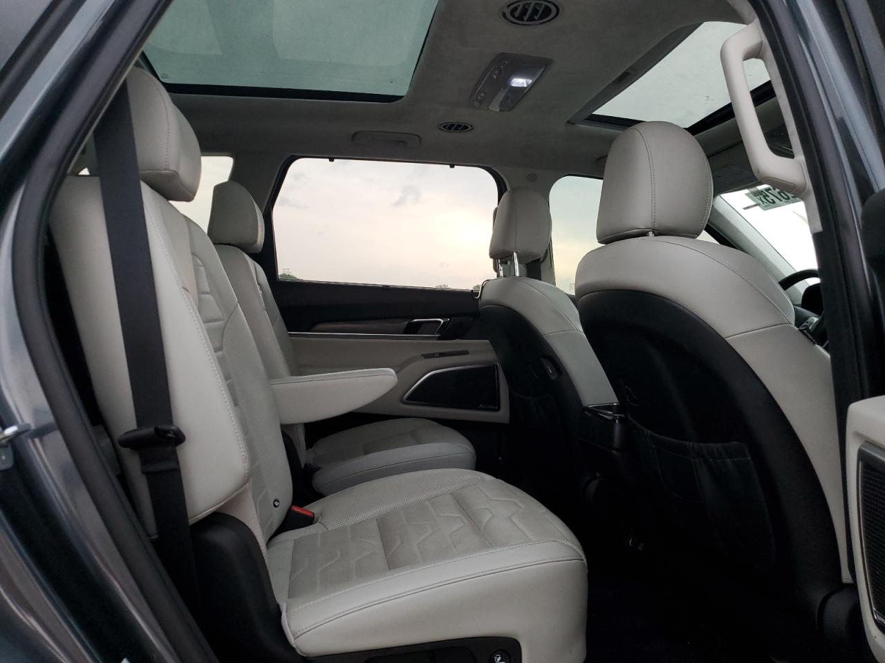 2021 Kia Telluride Sx VIN: 5XYP5DHCXMG151482 Lot: 57262675