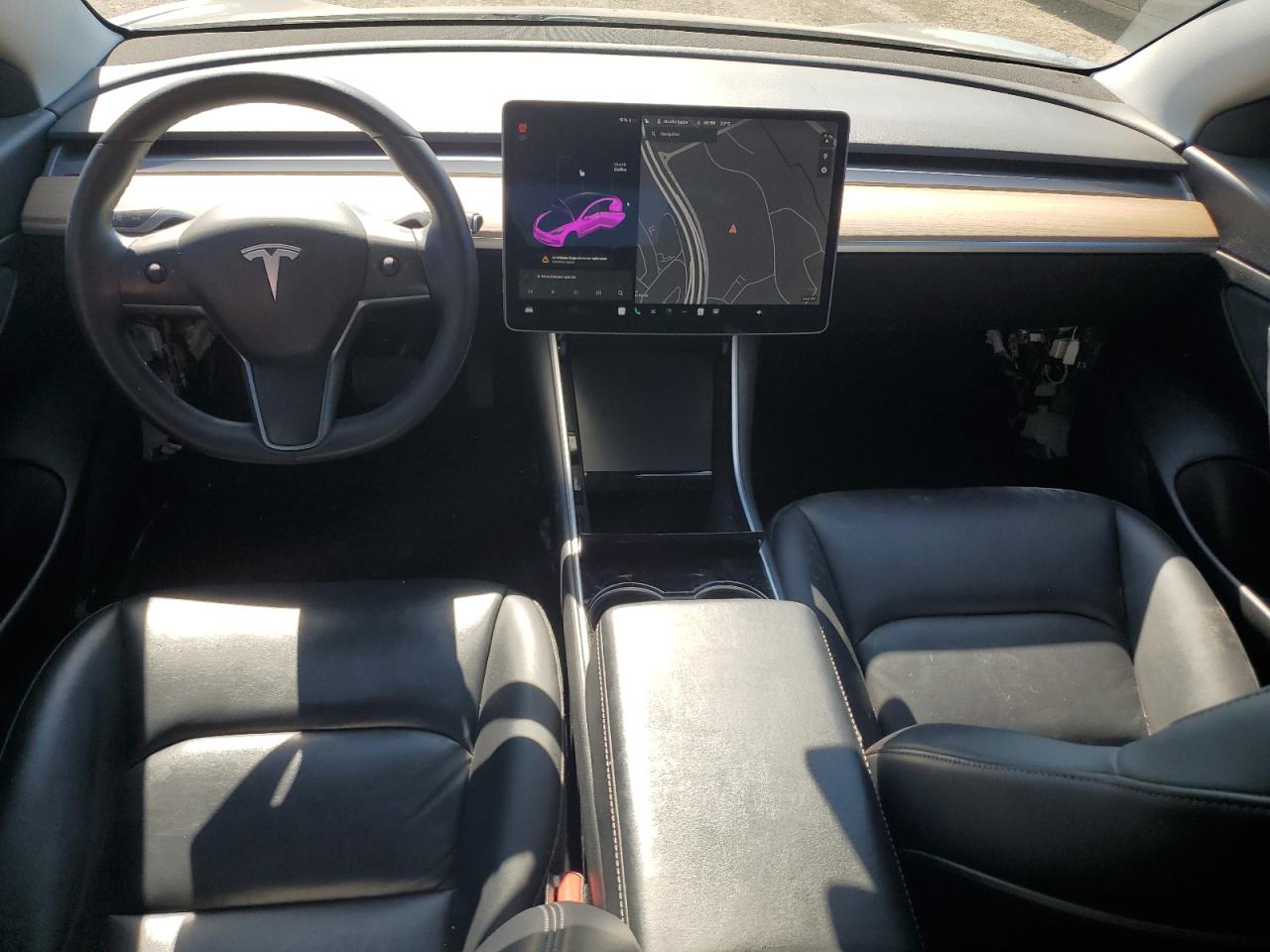2020 Tesla Model 3 VIN: 5YJ3E1EA7LF718947 Lot: 57578625