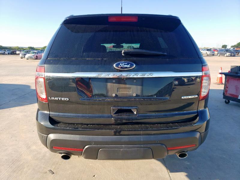  FORD EXPLORER 2014 Black