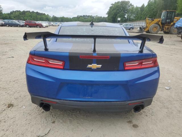  CHEVROLET CAMARO 2017 Granatowy