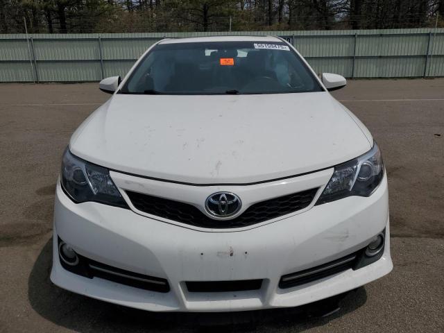  TOYOTA CAMRY 2012 Biały