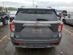 2021 Ford Explorer Xlt zu verkaufen in Woodhaven, MI - Front End