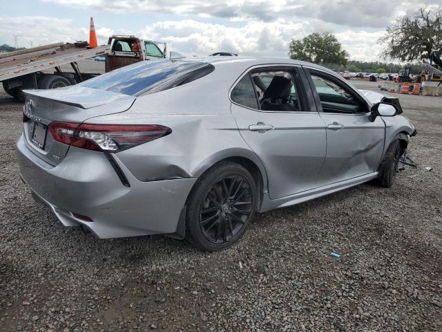  TOYOTA CAMRY 2021 Silver