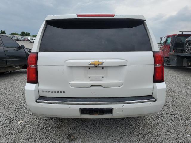  CHEVROLET SUBURBAN 2016 Biały
