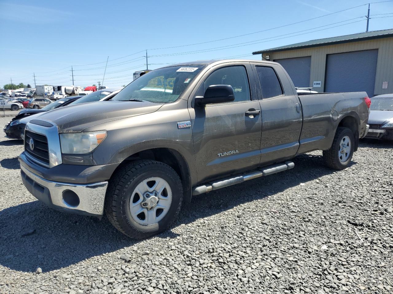 2008 Toyota Tundra Double Cab for Sale in Eugene, OR - Front End