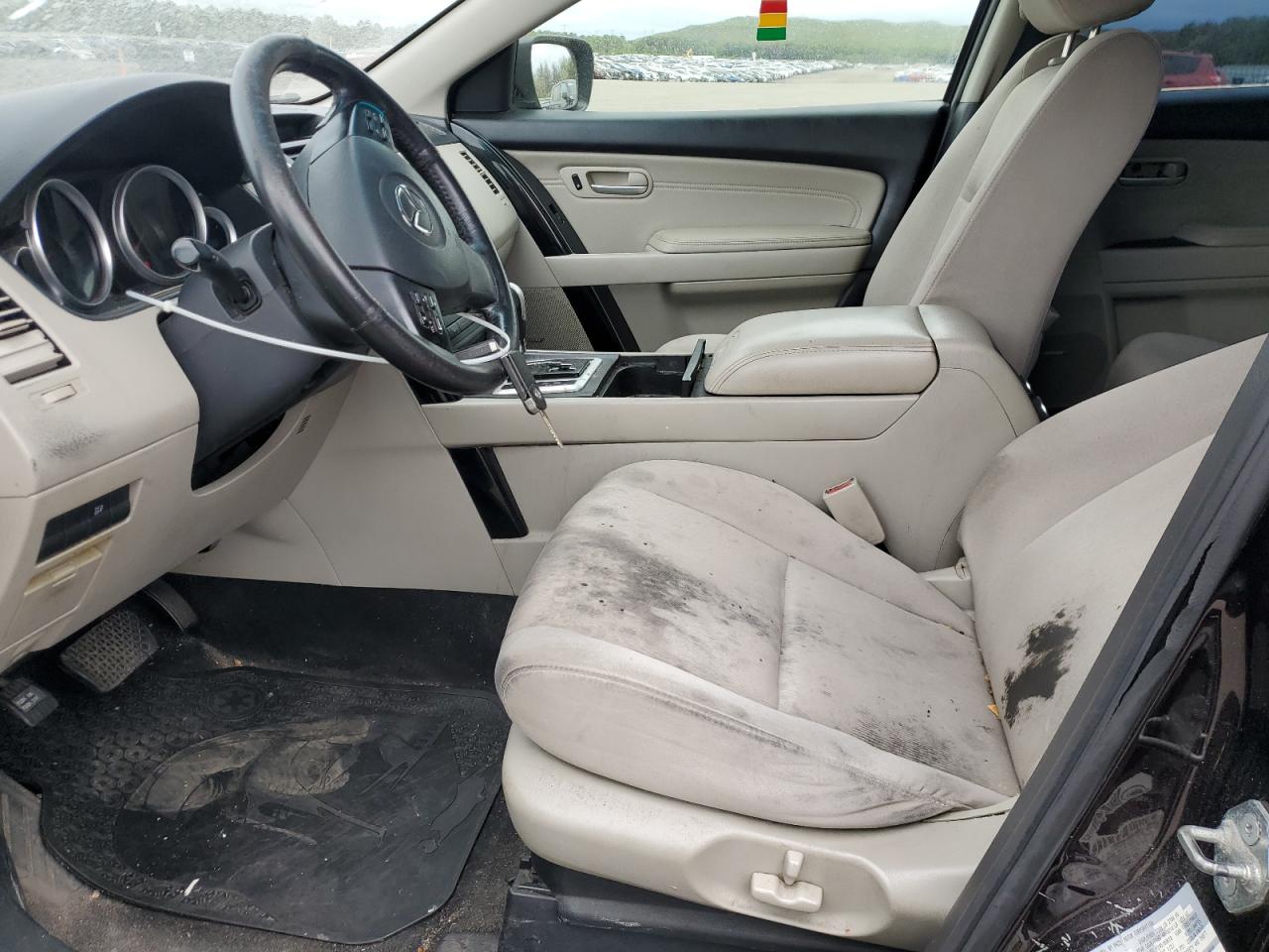 2008 Mazda Cx-9 VIN: JM3TB38V980143556 Lot: 57766395