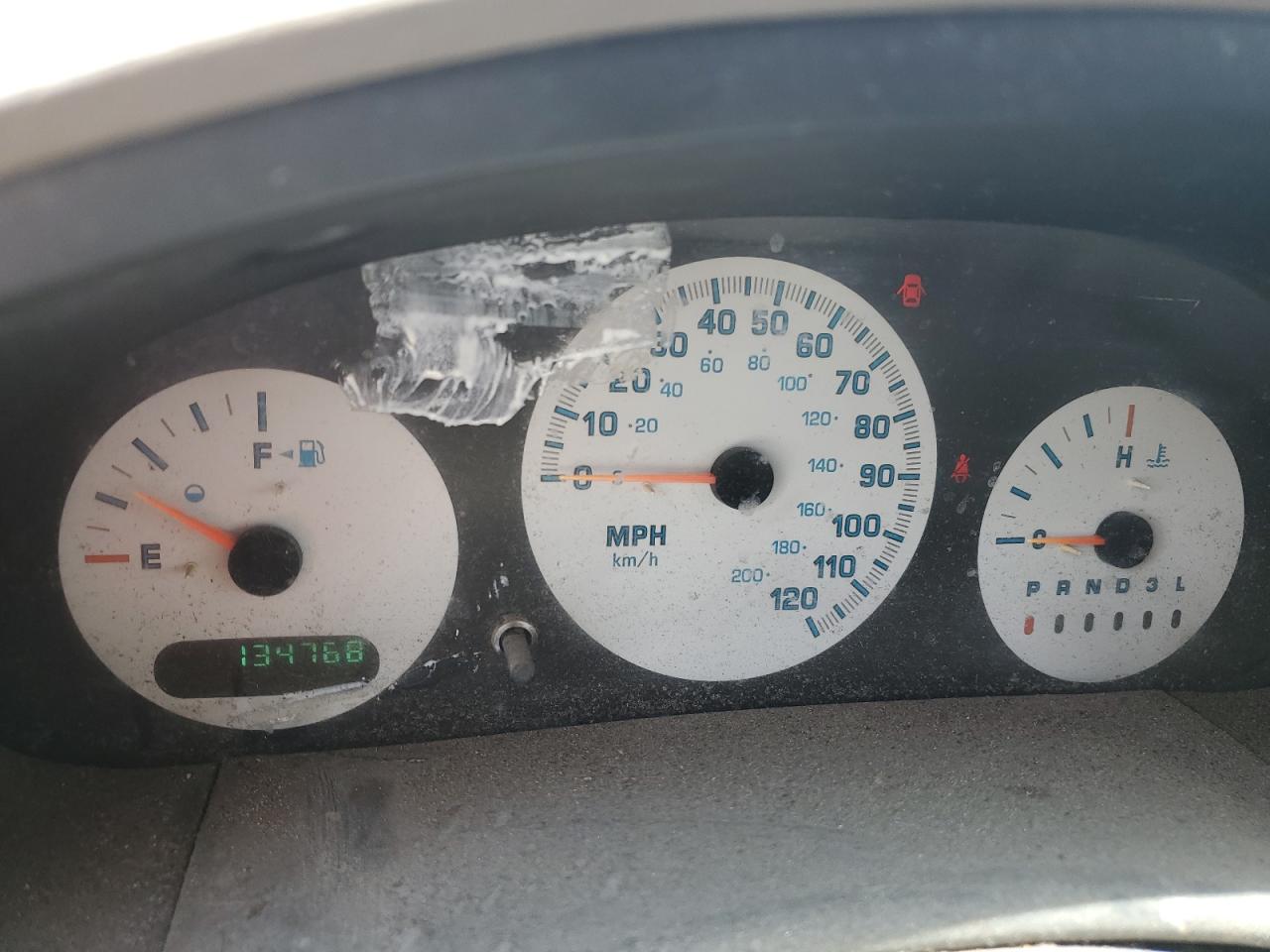 2003 Dodge Caravan Se VIN: 1D4GP25353B196876 Lot: 58786395