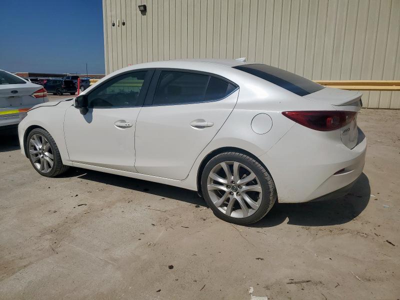  MAZDA 3 2014 Biały