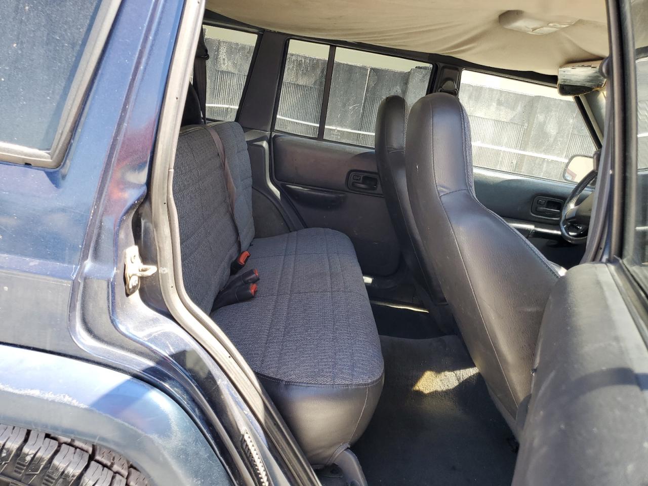 2001 Jeep Cherokee Sport VIN: 1J4FT48S51L514175 Lot: 56869215