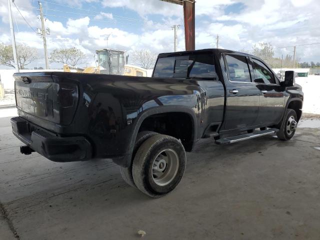  CHEVROLET ALL Models 2022 Черный