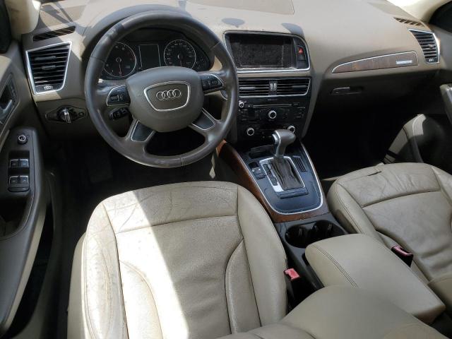  AUDI Q5 2013 Czarny