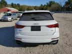 2021 Audi Q3 Premium S Line 45 للبيع في Mendon، MA - Water/Flood