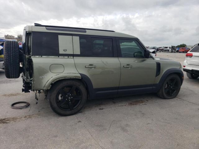  LAND ROVER DEFENDER 2021 Green