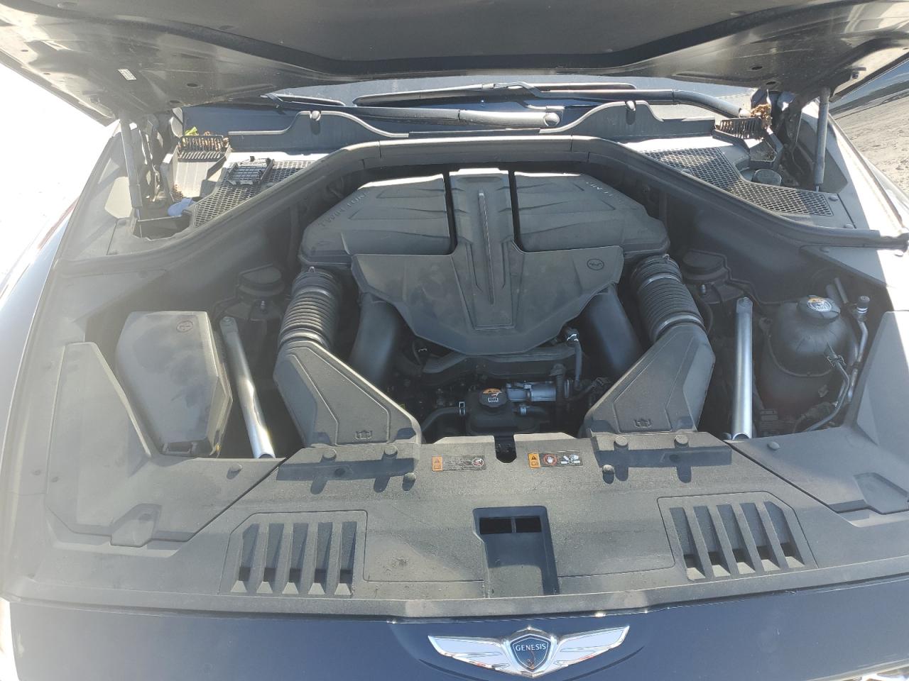 2021 Genesis Gv80 Base VIN: KMUHCESC1MU053073 Lot: 57655605