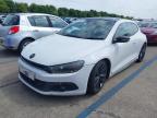 2010 VOLKSWAGEN SCIROCCO G for sale at Copart NEWBURY