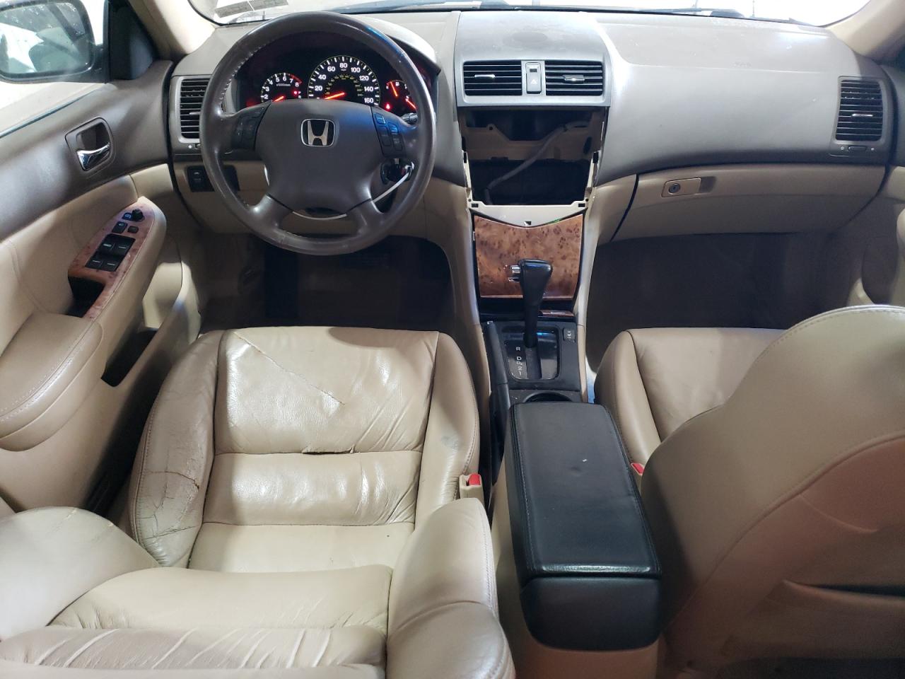 2005 Honda Accord Ex VIN: 1HGCM66575A056463 Lot: 55412715