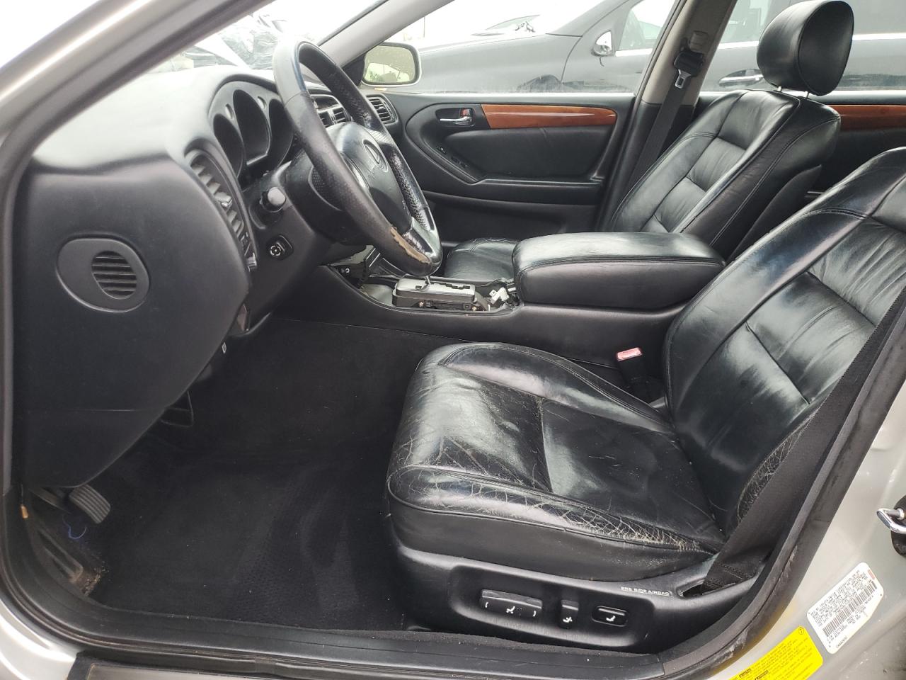 2000 Lexus Gs 300 VIN: JT8BD68S7Y0086729 Lot: 56308975
