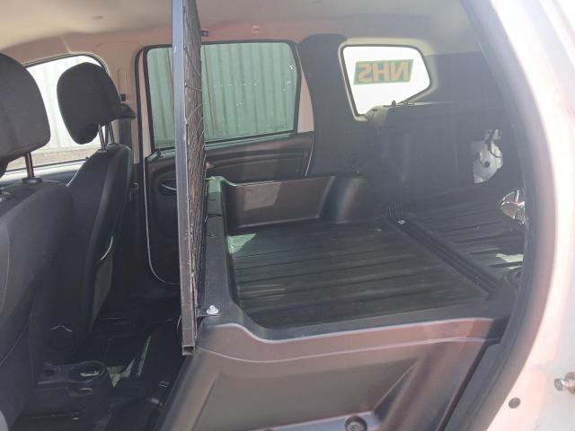 2017 DACIA DUSTER 1.5 DCI 110 LAUREATE COMMERCIAL 4X4