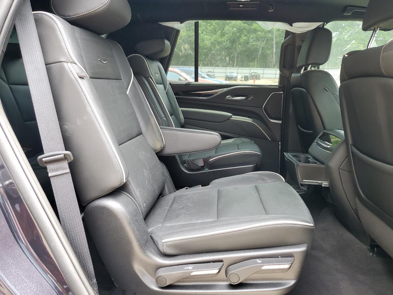 2022 Cadillac Escalade Sport VIN: 1GYS4EKL4NR350441 Lot: 55472895