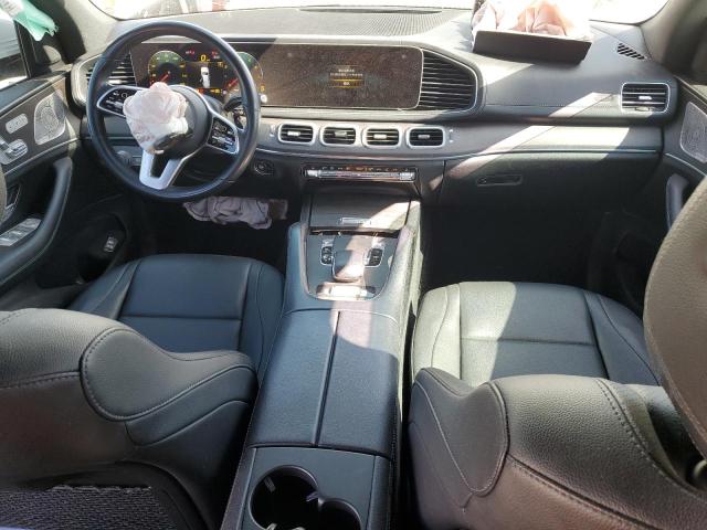  MERCEDES-BENZ GLS-CLASS 2020 Белы