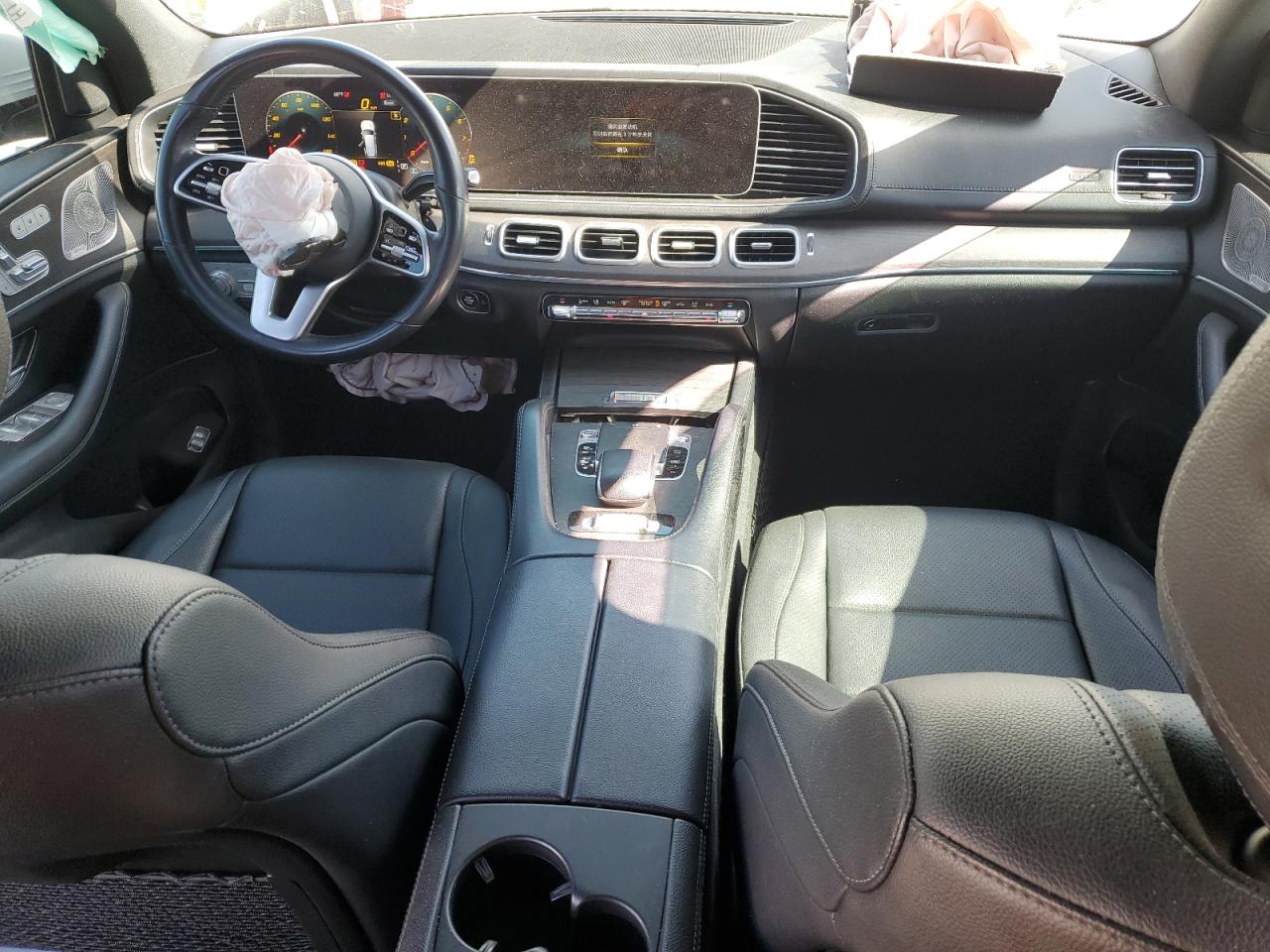 2020 Mercedes-Benz Gls 450 4Matic VIN: 4JGFF5KE7LA234001 Lot: 56356685