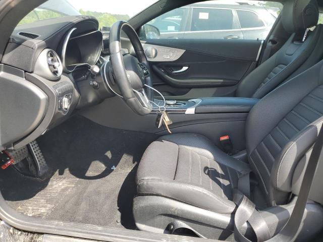  MERCEDES-BENZ C-CLASS 2022 Czarny