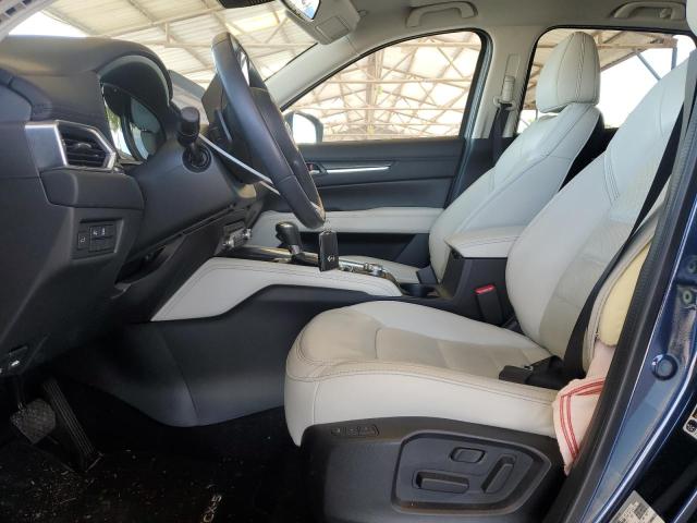  MAZDA CX-5 2021 Granatowy