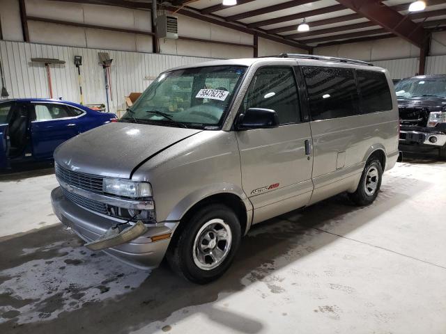 2001 Chevrolet Astro 