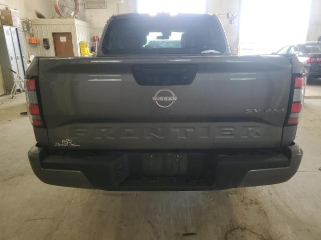  NISSAN FRONTIER 2023 Серый