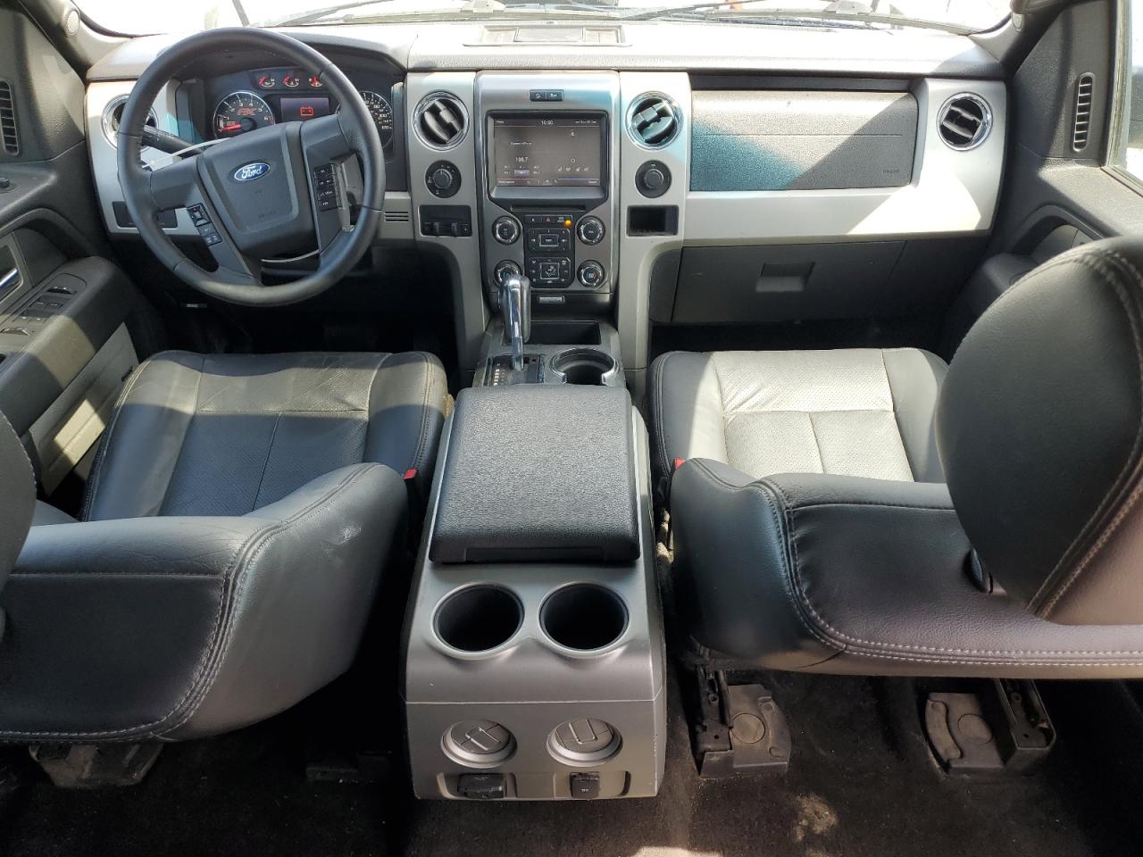 2013 Ford F150 Supercrew VIN: 1FTFW1EF3DFA06258 Lot: 56933675