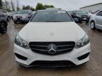2016 Mercedes-Benz E 550 4Matic за продажба в Bowmanville, ON - Rear End