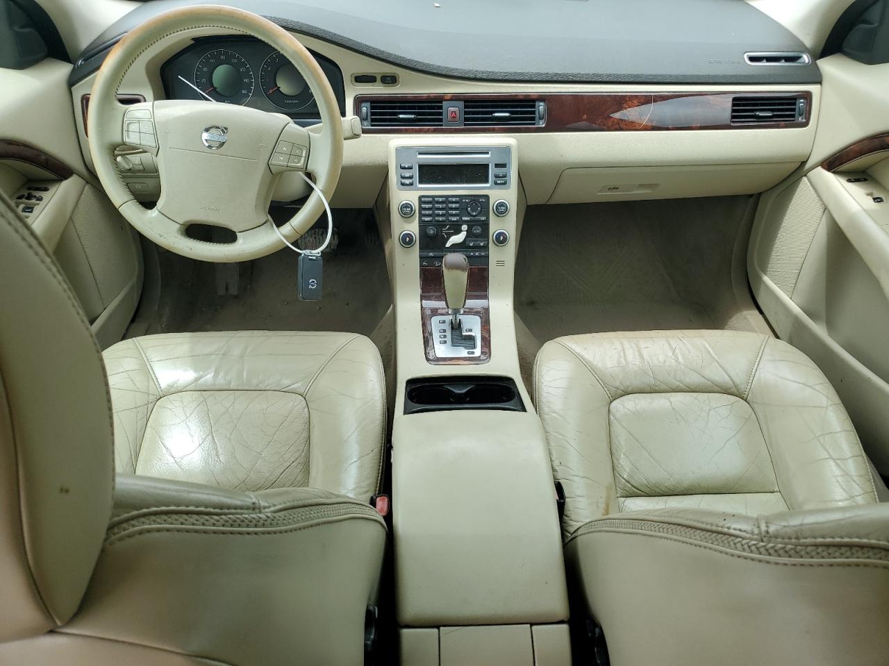 2008 Volvo Xc70 VIN: YV4BZ982381017533 Lot: 56578815