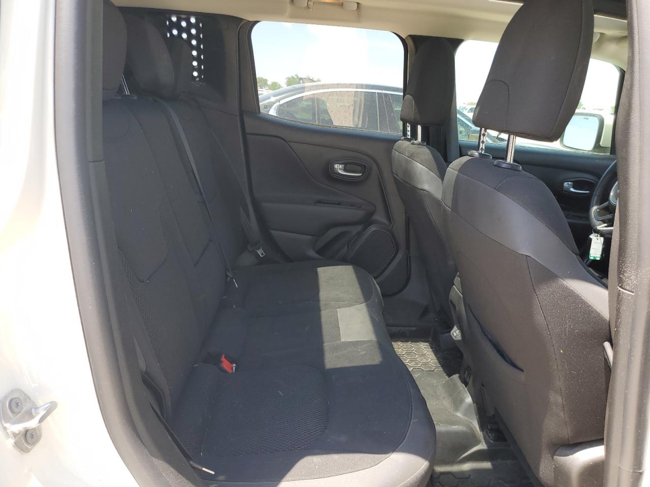 2019 Jeep Renegade Latitude VIN: ZACNJABBXKPK41114 Lot: 56601045