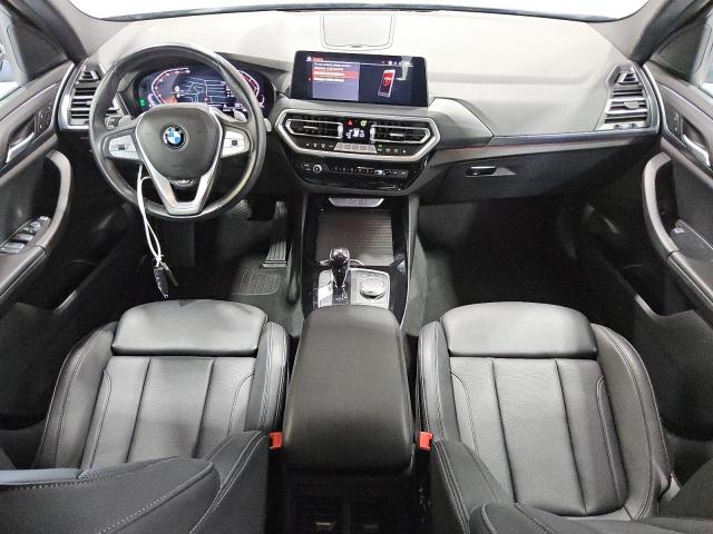  BMW X3 2023 Gray