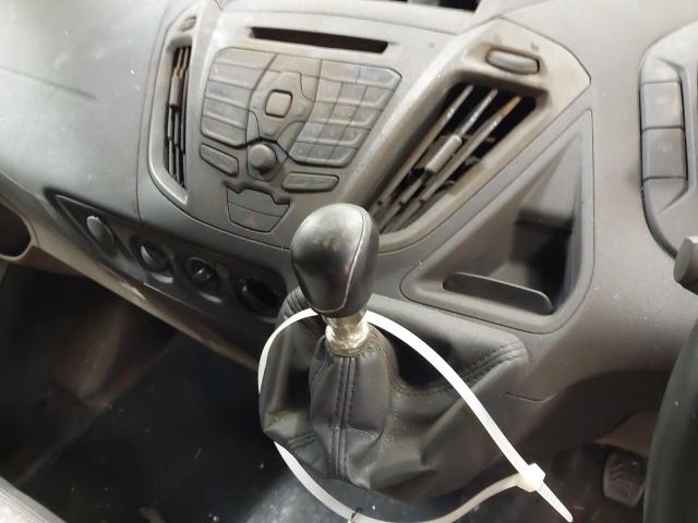 2014 FORD TOURNEO CU