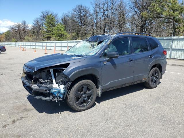 SUBARU FORESTER W 2024