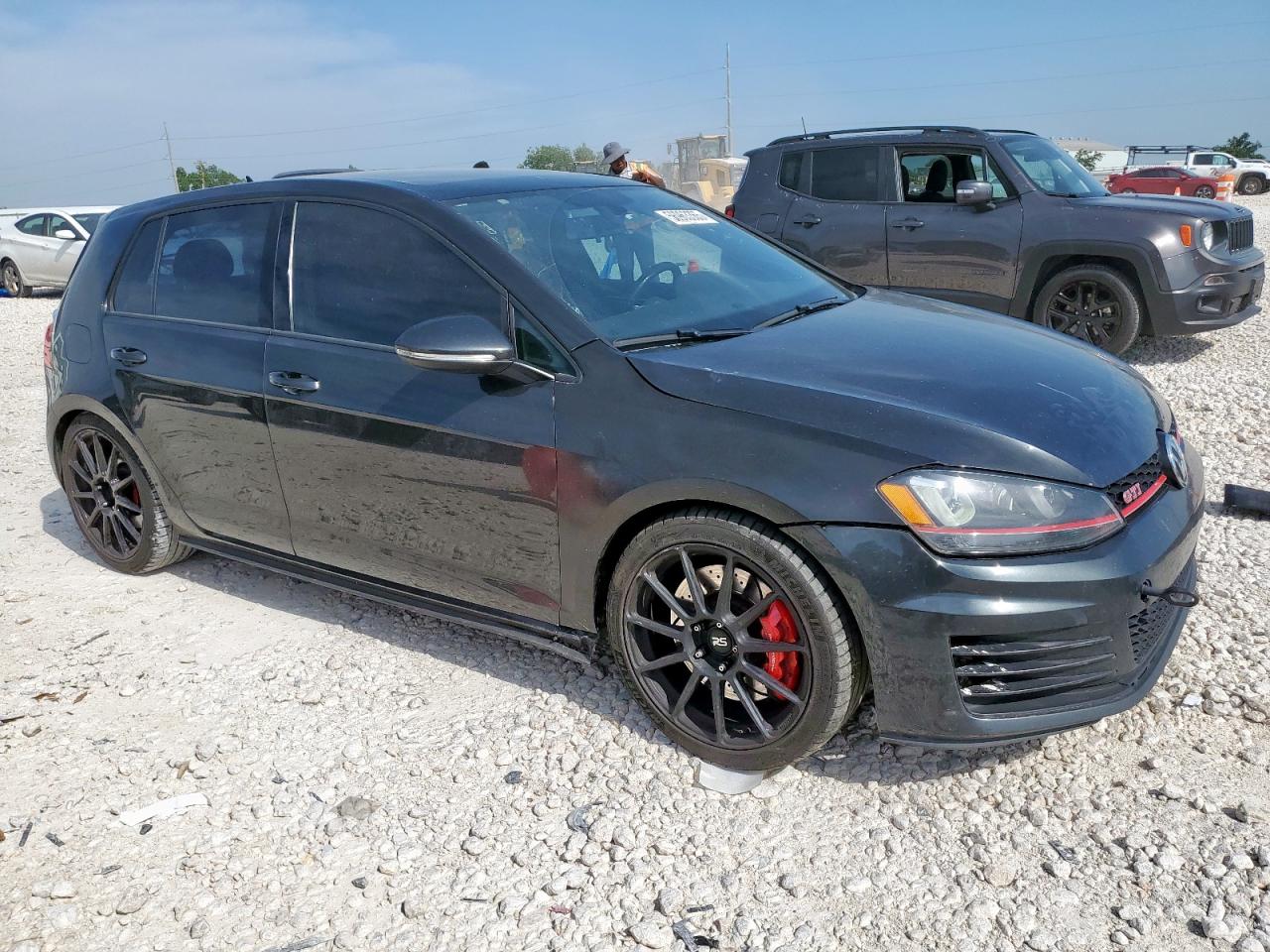 2017 Volkswagen Gti S/Se VIN: 3VW447AUXHM069560 Lot: 56963365