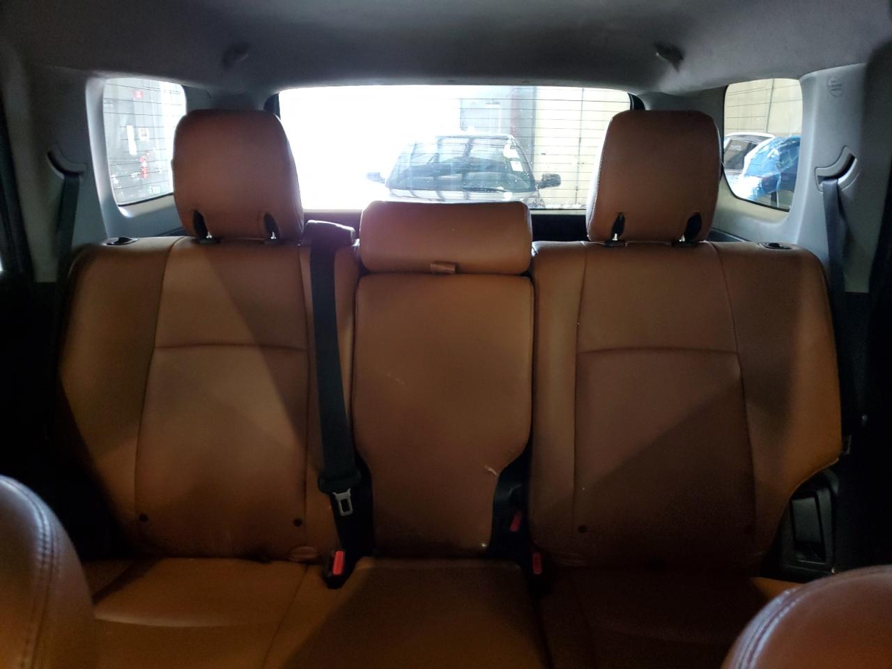 2016 Toyota 4Runner Sr5/Sr5 Premium VIN: JTEBU5JR5G5303811 Lot: 57300775