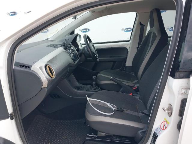 2019 VOLKSWAGEN HIGH UP TS