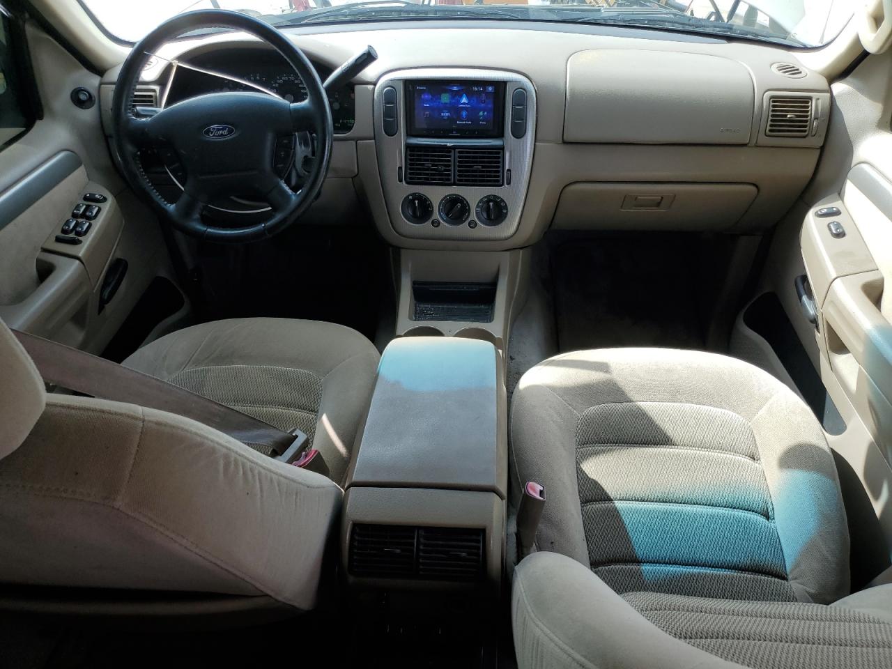 2004 Ford Explorer Xlt VIN: 1FMZU63K44ZA03864 Lot: 56771855