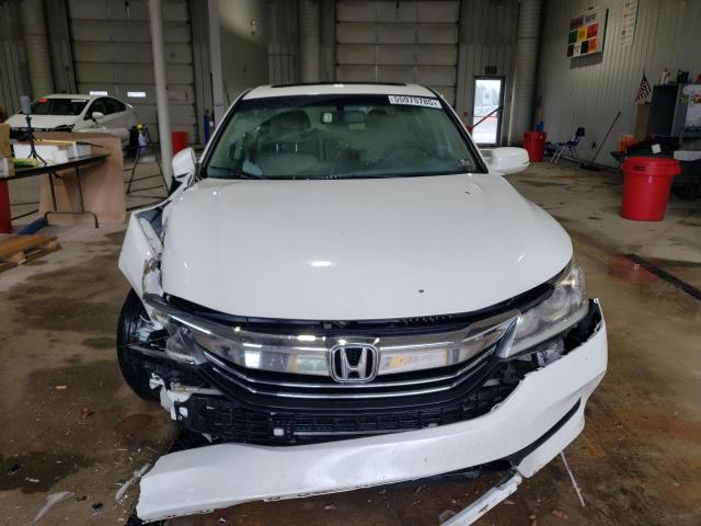  HONDA ACCORD 2017 Biały
