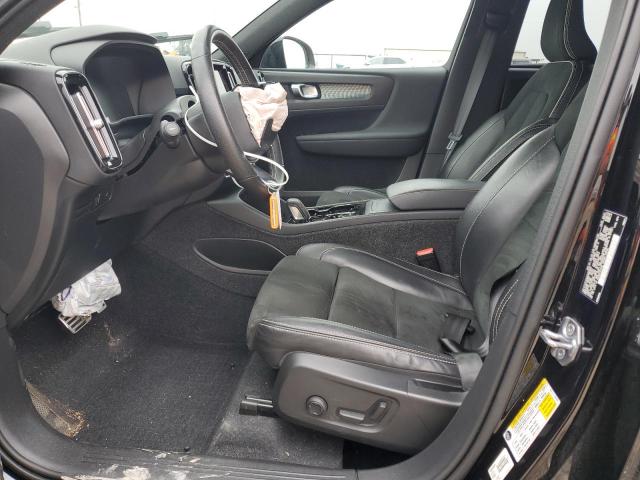  VOLVO XC40 2021 Black