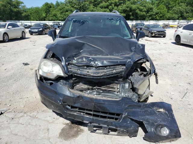  CHEVROLET CAPTIVA 2014 Czarny