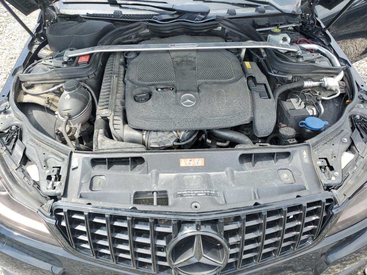 2015 Mercedes-Benz C 350 4Matic VIN: WDDGJ8JB9FG398342 Lot: 56608885