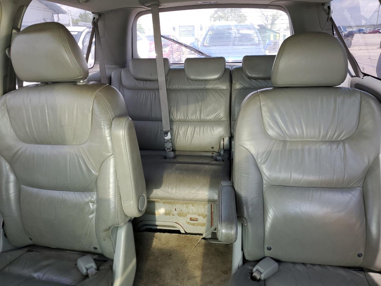 2006 Honda Odyssey Exl VIN: 5FNRL38686B407700 Lot: 56718085